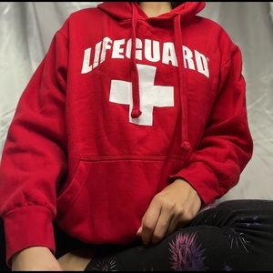 Life Guard Hoodie